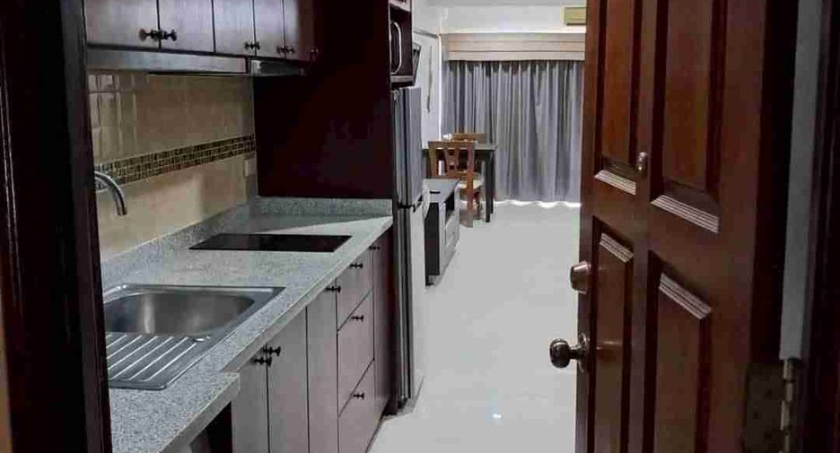 For sale studio condo in Bang Lamung, Chonburi
