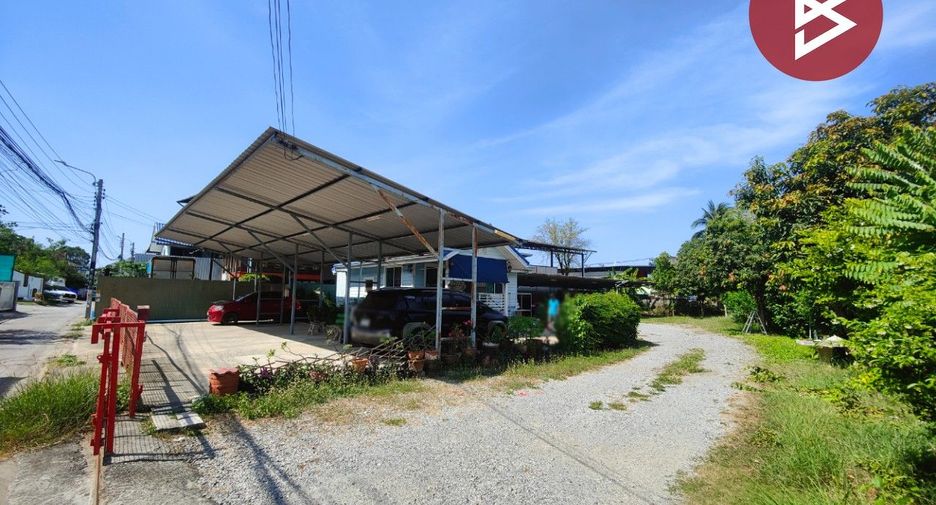 For sale 1 bed house in Mueang Nonthaburi, Nonthaburi