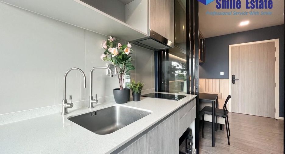 Condo en venta de 1 habitaciones en Bang Na, Bangkok