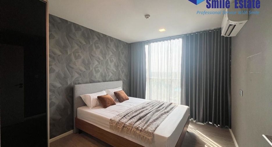 Condo en venta de 1 habitaciones en Bang Na, Bangkok