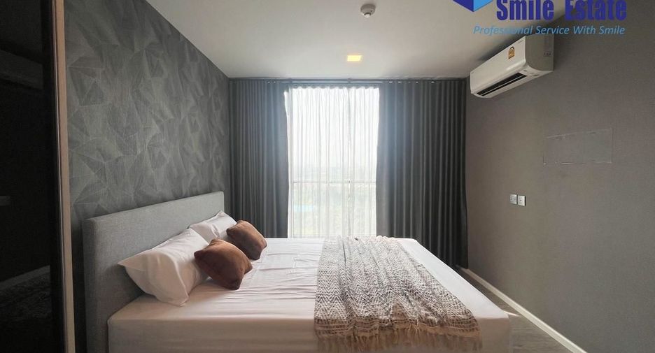 Condo en venta de 1 habitaciones en Bang Na, Bangkok