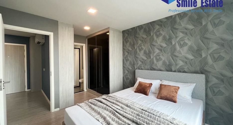 Condo en venta de 1 habitaciones en Bang Na, Bangkok