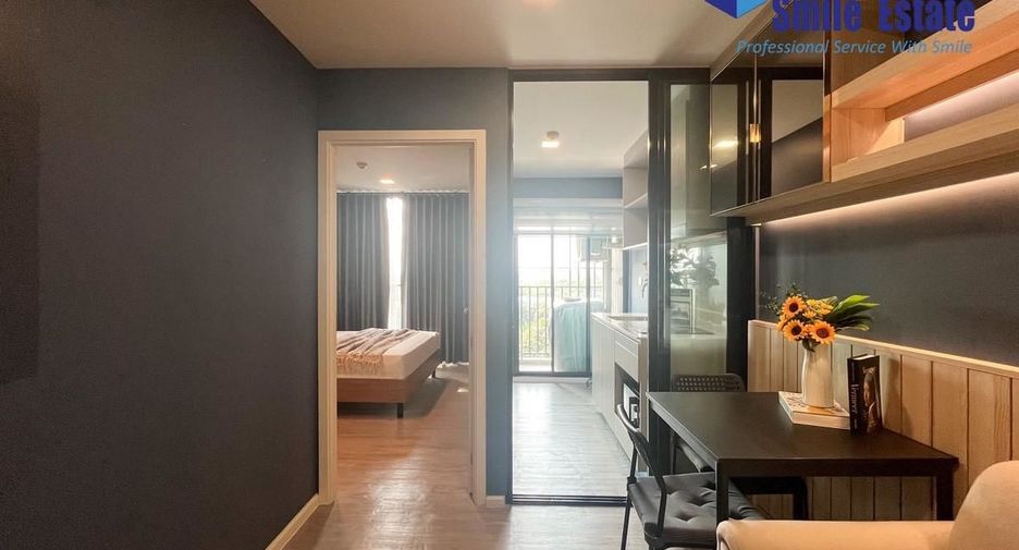 Condo en venta de 1 habitaciones en Bang Na, Bangkok