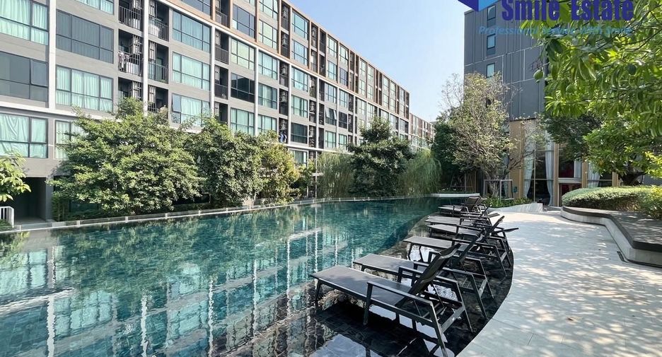 Condo en venta de 1 habitaciones en Bang Na, Bangkok