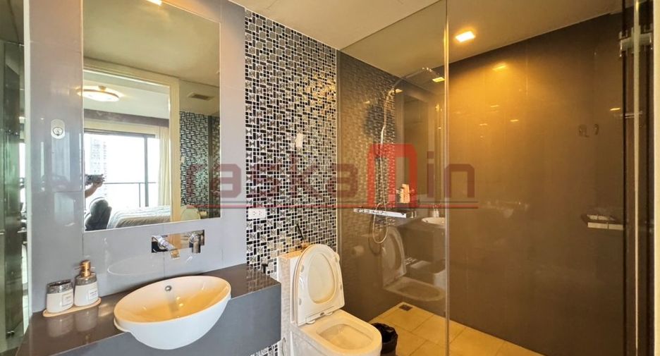 Wohnung zur Miete mit 1 Zimmer in Bang Lamung, Chonburi
