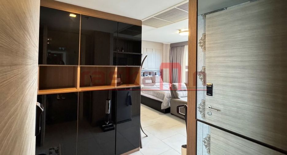 Wohnung zur Miete mit 1 Zimmer in Bang Lamung, Chonburi