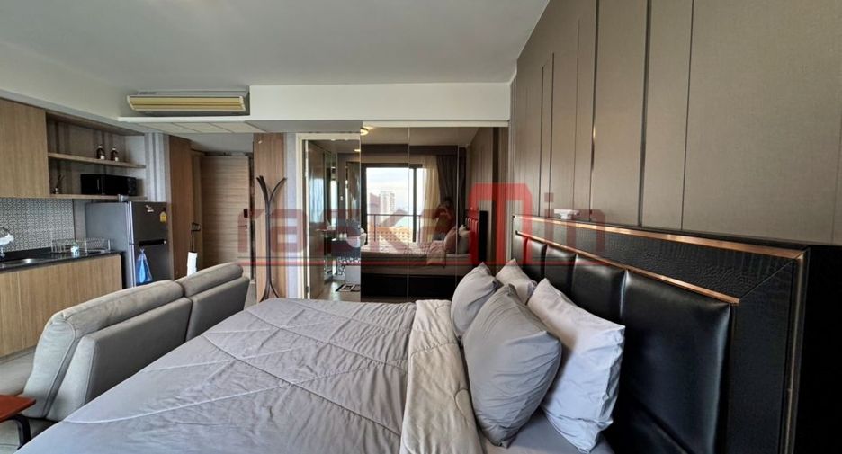 Wohnung zur Miete mit 1 Zimmer in Bang Lamung, Chonburi