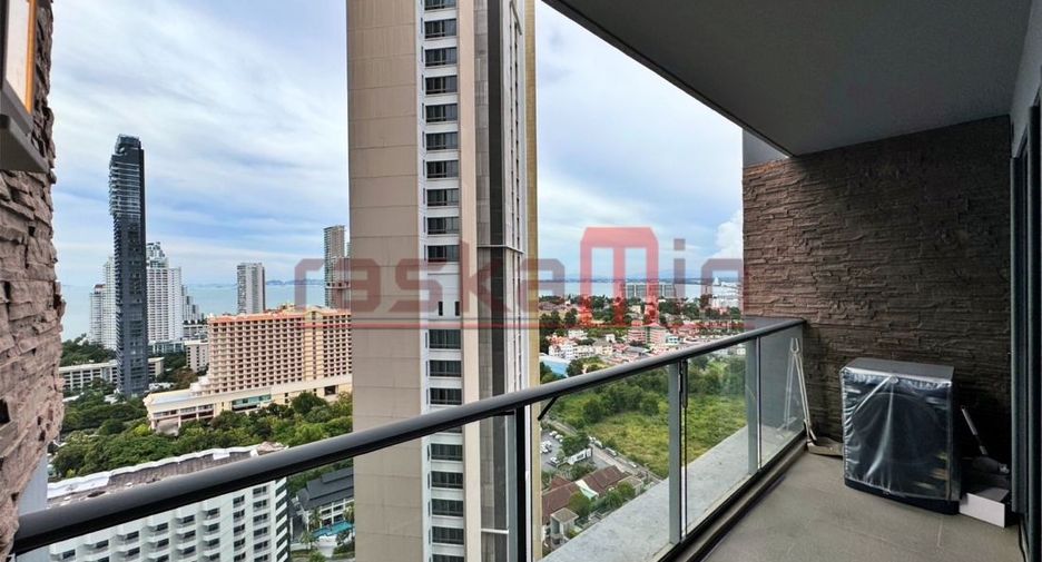 Wohnung zur Miete mit 1 Zimmer in Bang Lamung, Chonburi