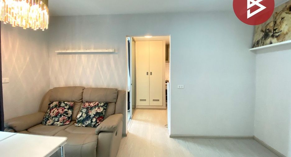 For sale 2 bedrooms condo in Bang Kapi, Bangkok