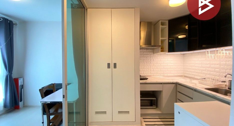 For sale 2 bedrooms condo in Bang Kapi, Bangkok