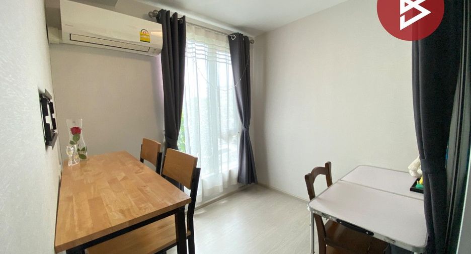 For sale 2 bedrooms condo in Bang Kapi, Bangkok