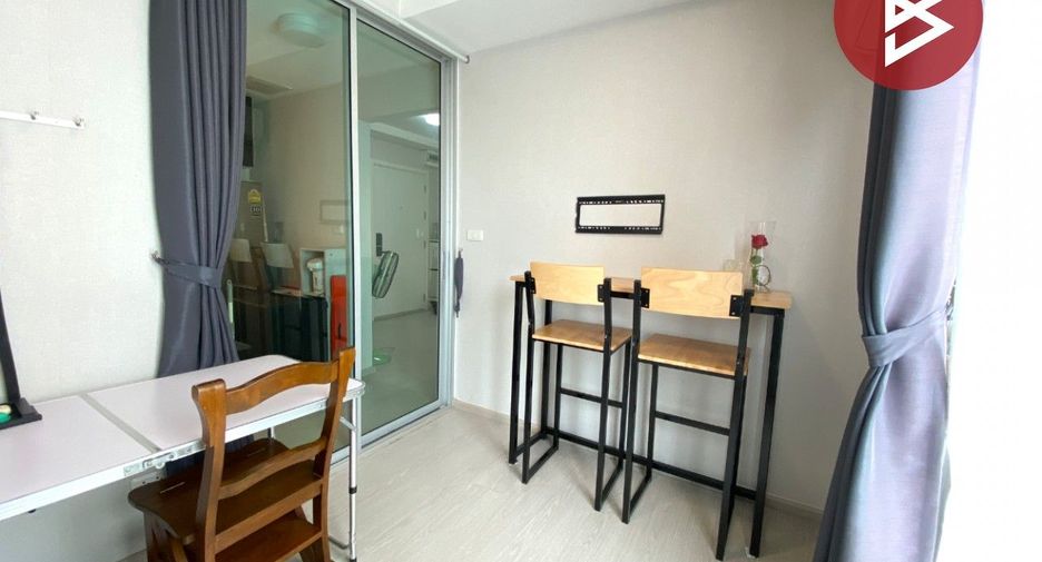For sale 2 bedrooms condo in Bang Kapi, Bangkok
