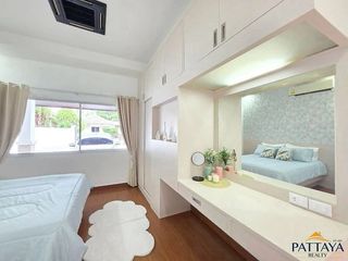 À vendre 3 chambres villa à Bang Lamung, Chonburi
