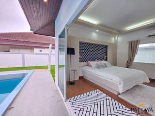 À vendre 3 chambres villa à Bang Lamung, Chonburi