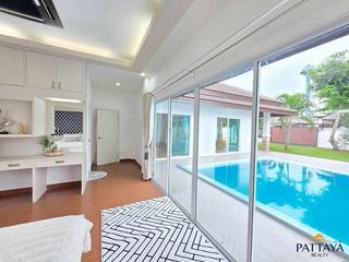 À vendre 3 chambres villa à Bang Lamung, Chonburi
