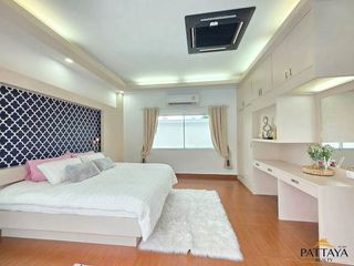 À vendre 3 chambres villa à Bang Lamung, Chonburi