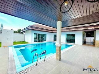 À vendre 3 chambres villa à Bang Lamung, Chonburi