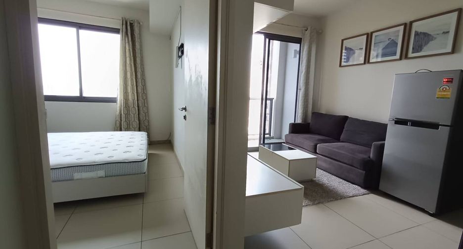 For sale 1 bed condo in Bang Lamung, Chonburi