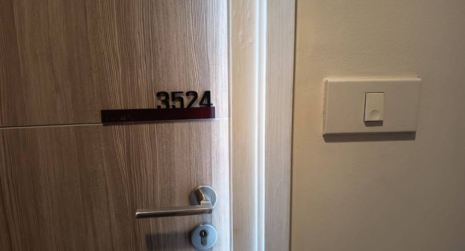 For sale 1 bed condo in Bang Lamung, Chonburi