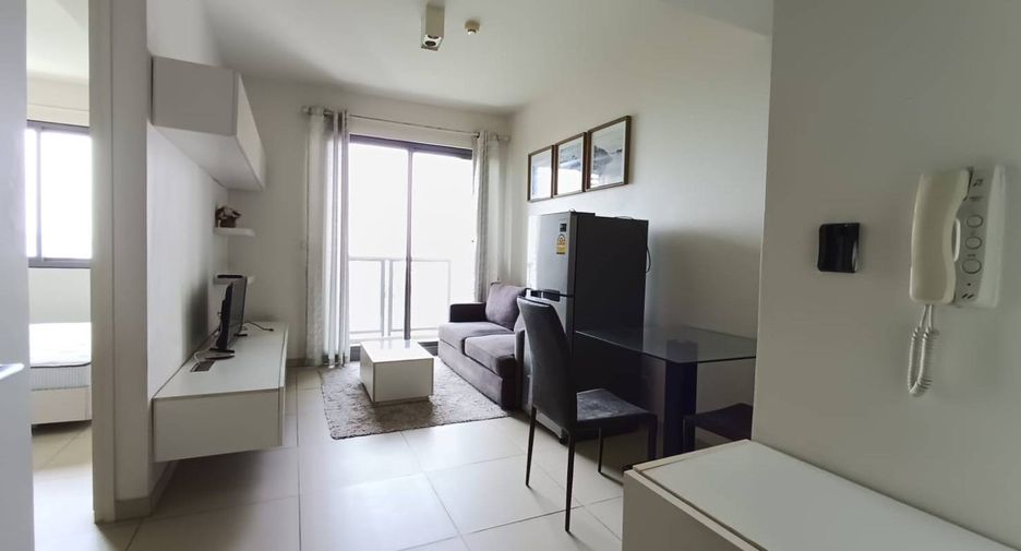 For sale 1 bed condo in Bang Lamung, Chonburi