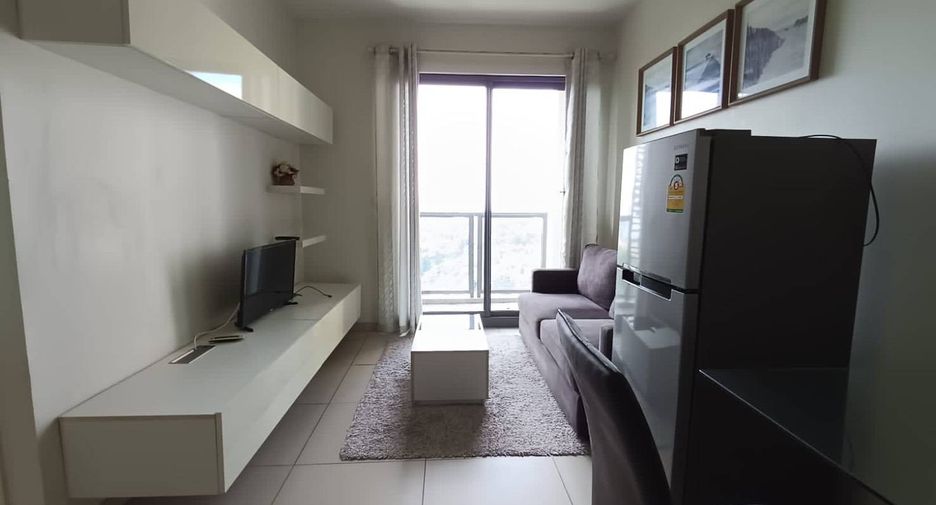 For sale 1 bed condo in Bang Lamung, Chonburi