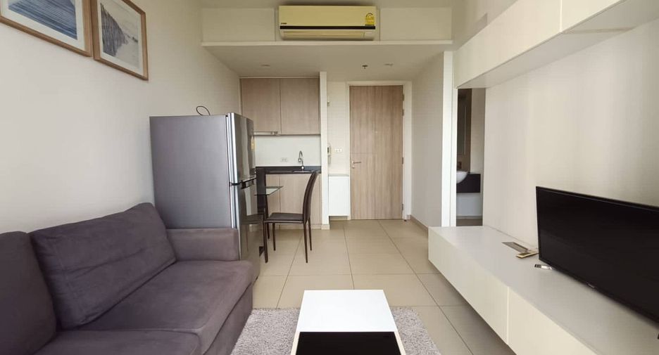 For sale 1 bed condo in Bang Lamung, Chonburi