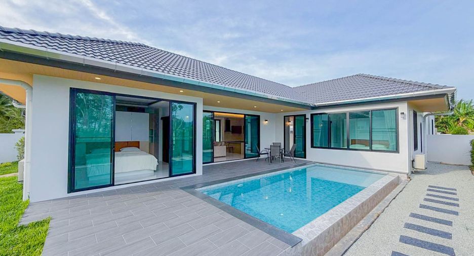 出租 2 卧室 别墅 在 Phuket Town, 普吉