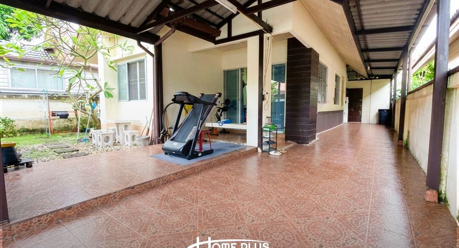 For sale 2 bedrooms house in Nong Chok, Bangkok