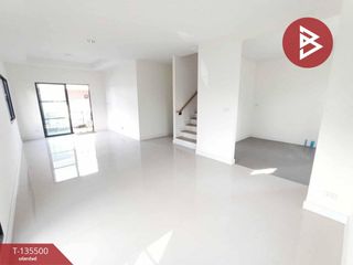 For sale 3 bedrooms house in Bang Pakong, Chachoengsao
