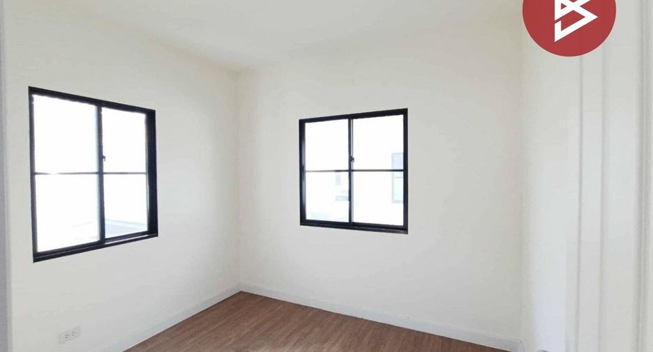 For sale 3 bedrooms house in Bang Pakong, Chachoengsao