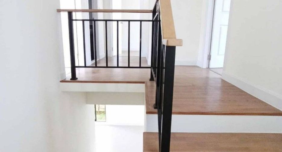 For sale 3 bedrooms house in Bang Pakong, Chachoengsao