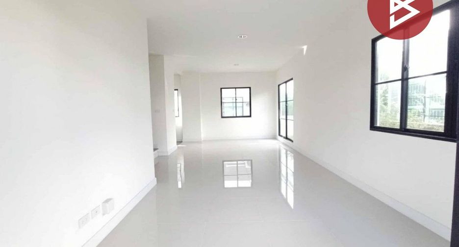 For sale 3 bedrooms house in Bang Pakong, Chachoengsao