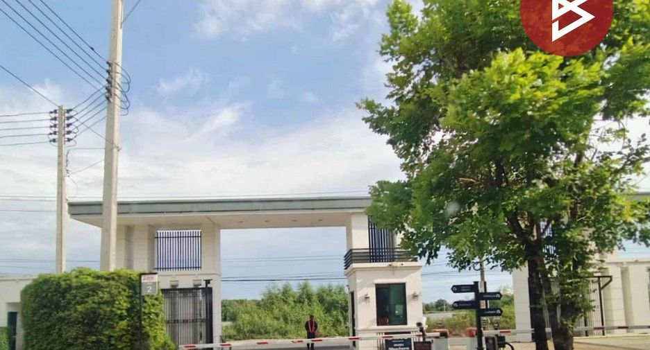 For sale 3 bedrooms house in Bang Pakong, Chachoengsao