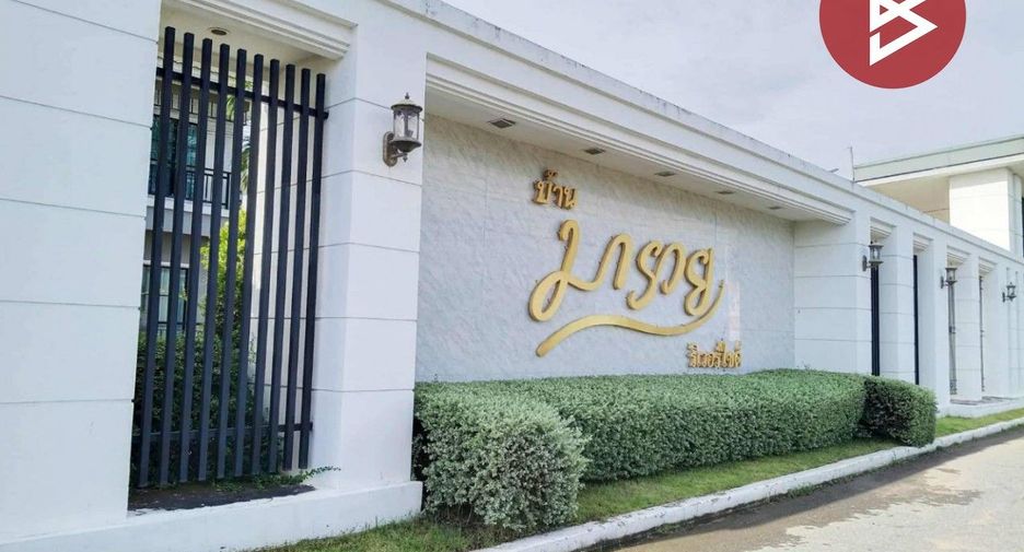 For sale 3 bedrooms house in Bang Pakong, Chachoengsao
