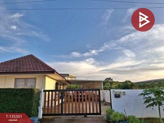 For sale 2 bedrooms house in Bang Lamung, Chonburi