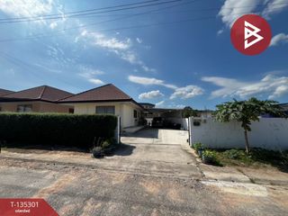 For sale 2 bedrooms house in Bang Lamung, Chonburi