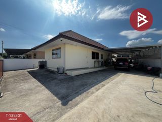 For sale 2 bedrooms house in Bang Lamung, Chonburi