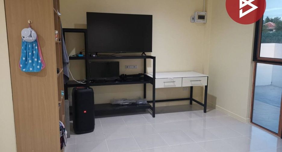 Casa en venta de 2 habitaciones en Bang Lamung, Chonburi
