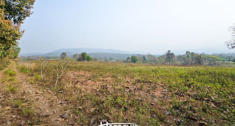 For sale land in Mae Taeng, Chiang Mai