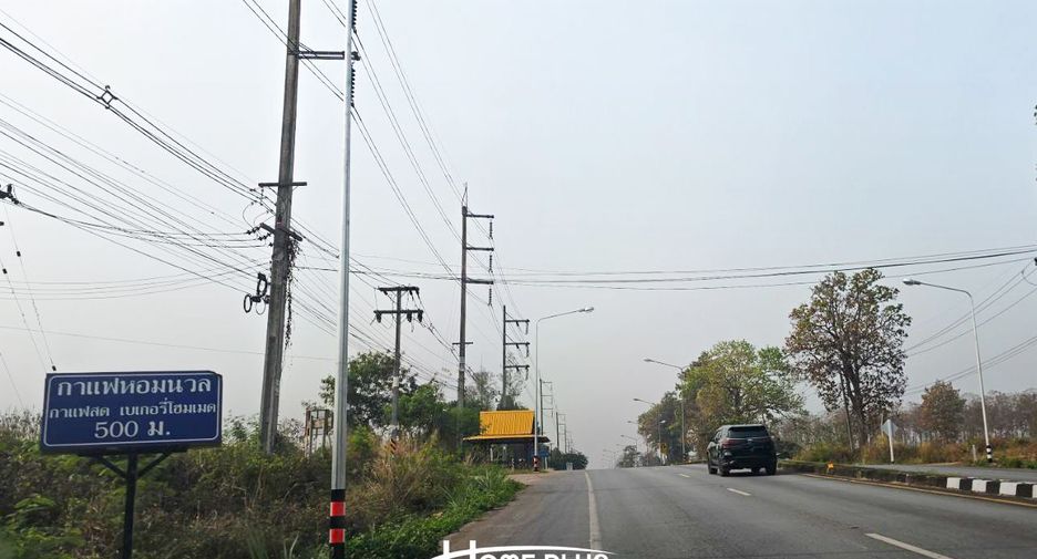 For sale land in Mae Taeng, Chiang Mai
