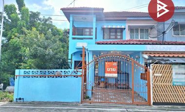 For sale 3 bedrooms house in Thanyaburi, Pathum Thani