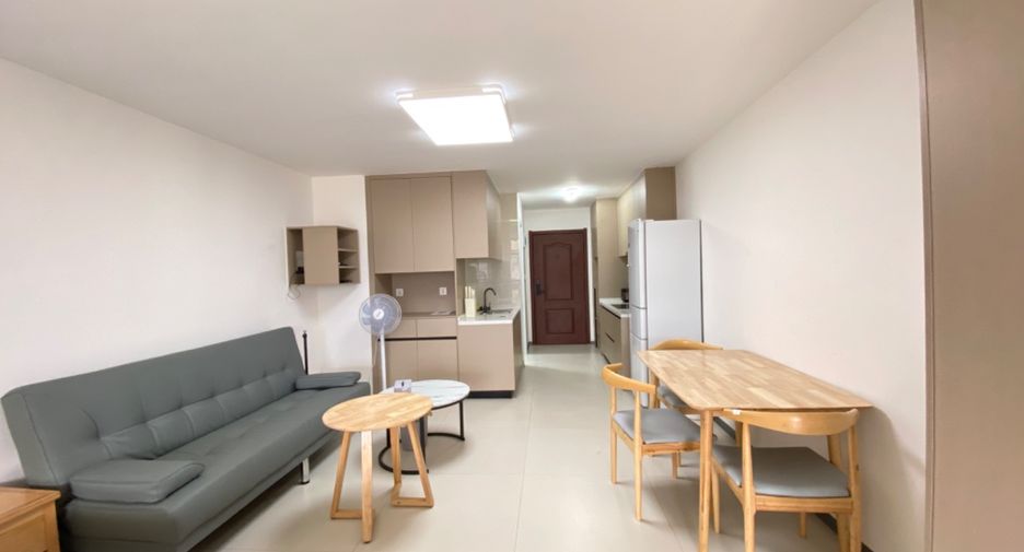 For rent 1 bed condo in Mueang Chiang Mai, Chiang Mai