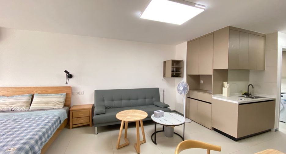 For rent 1 bed condo in Mueang Chiang Mai, Chiang Mai