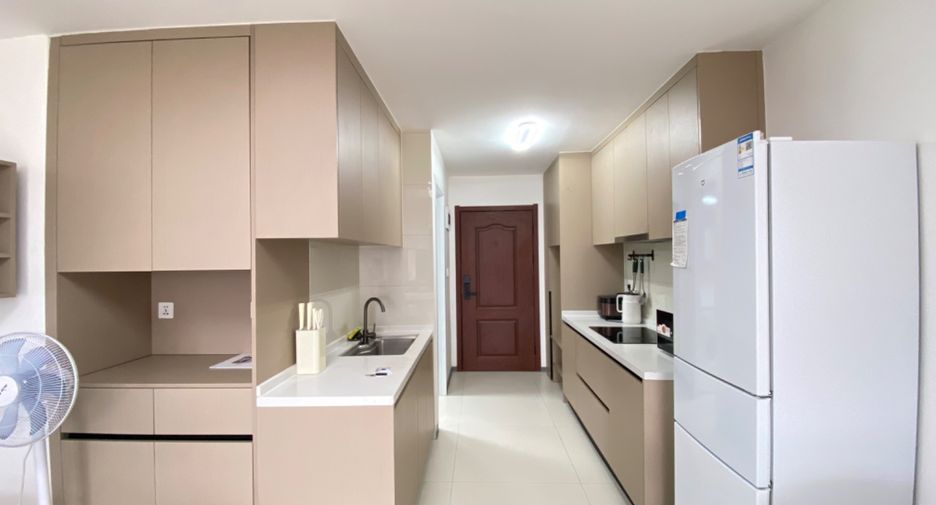 For rent 1 bed condo in Mueang Chiang Mai, Chiang Mai
