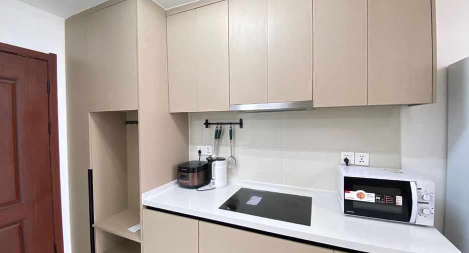 For rent 1 bed condo in Mueang Chiang Mai, Chiang Mai