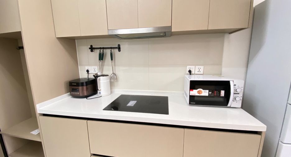 For rent 1 bed condo in Mueang Chiang Mai, Chiang Mai