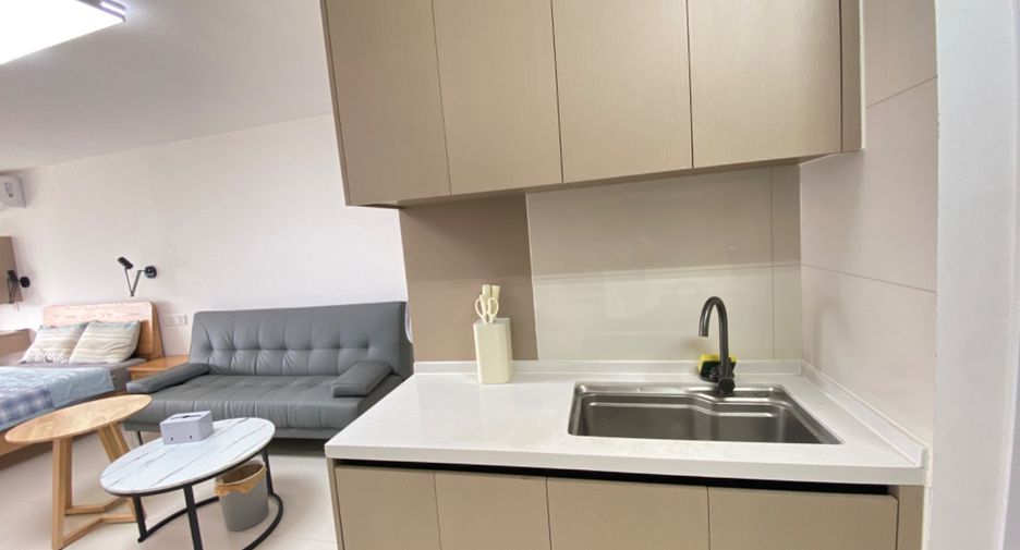 For rent 1 bed condo in Mueang Chiang Mai, Chiang Mai
