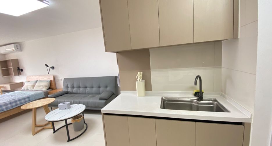 For rent 1 bed condo in Mueang Chiang Mai, Chiang Mai
