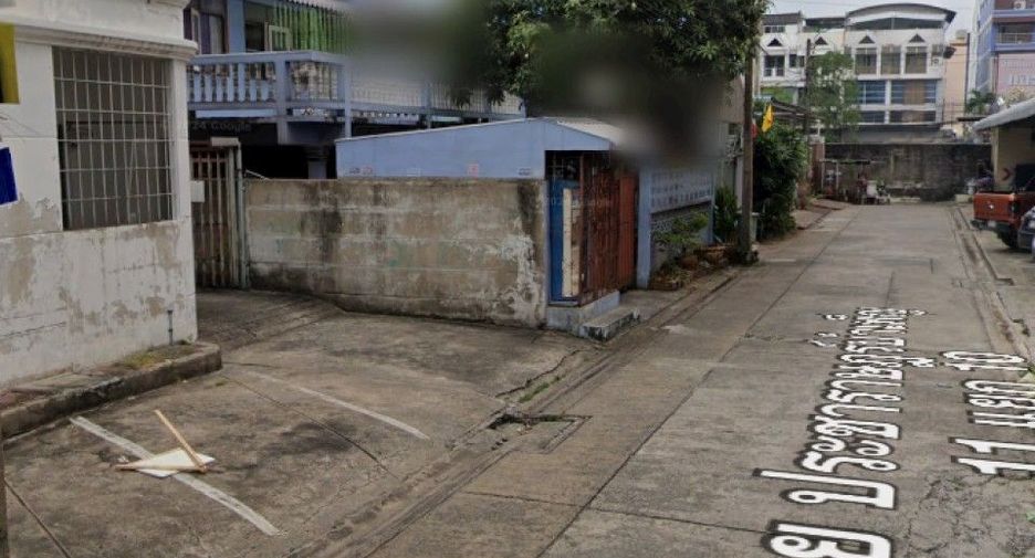 ขาย 3 ห้องนอน บ้านเดี่ยว ใน ห้วยขวาง, กรุงเทพฯ