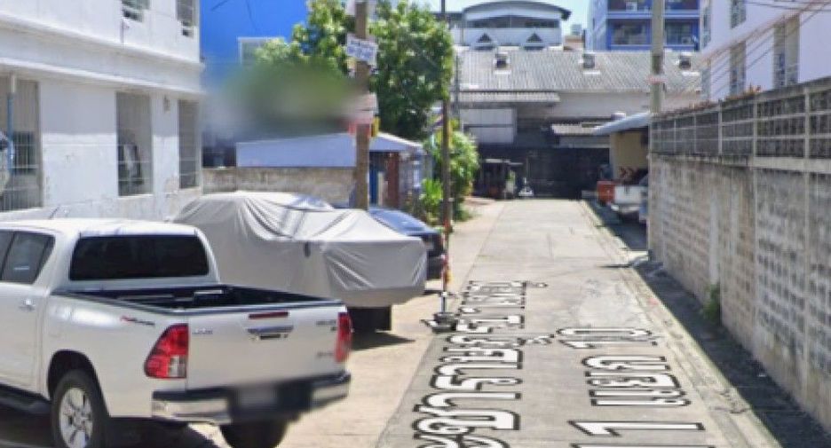 ขาย 3 ห้องนอน บ้านเดี่ยว ใน ห้วยขวาง, กรุงเทพฯ